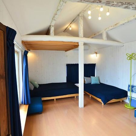 佐渡 ビーチまで0分 1客のみ オーシャンビュー Beach Side House ウッドデッキ Sado Εξωτερικό φωτογραφία